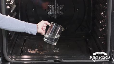 ge gas self cleaning oven instructions